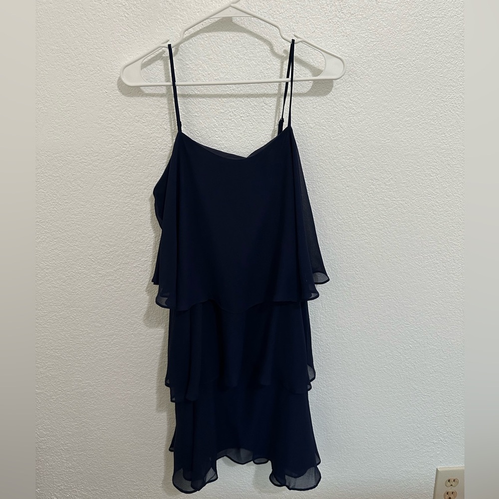 Sam Edelman navy dress